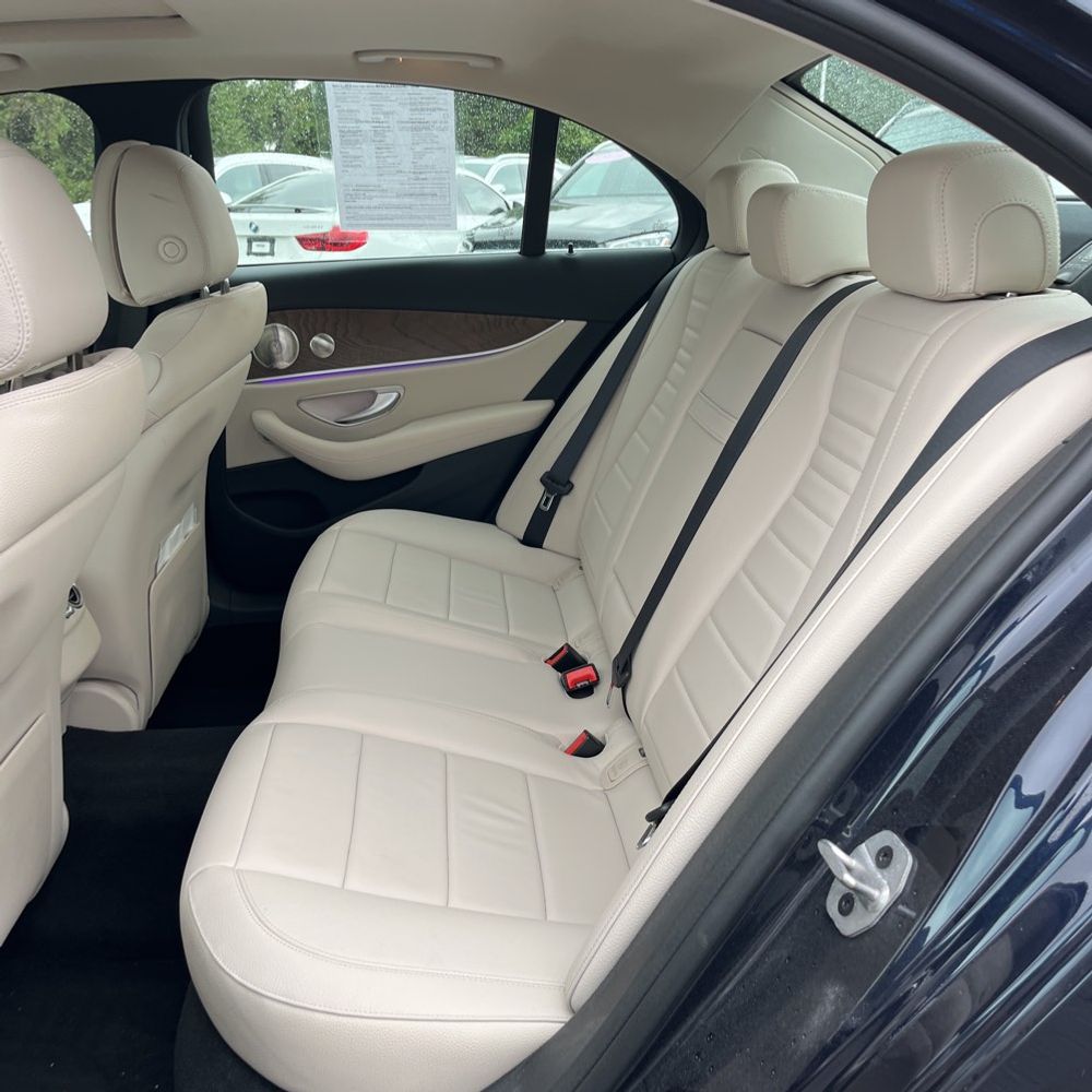 2022 Mercedes-Benz E-Class E 450 4MATIC