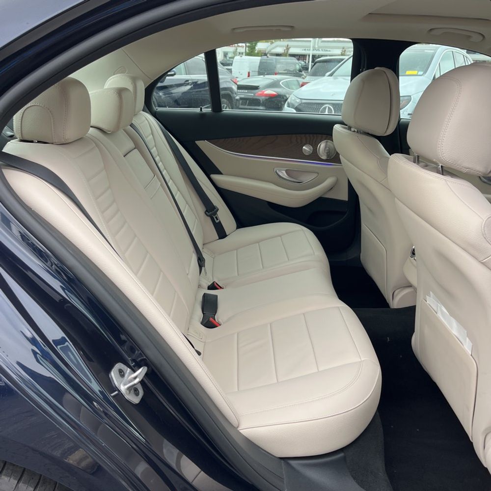 2022 Mercedes-Benz E-Class E 450 4MATIC