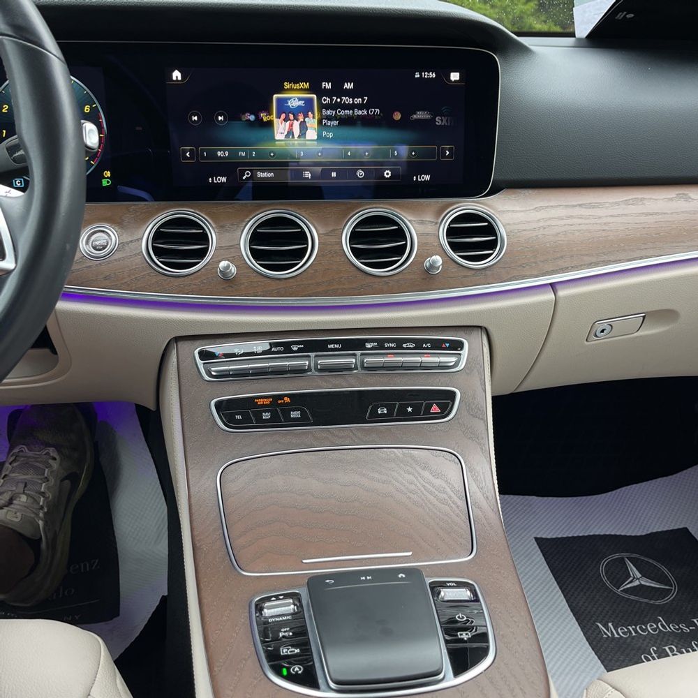 2022 Mercedes-Benz E-Class E 450 4MATIC
