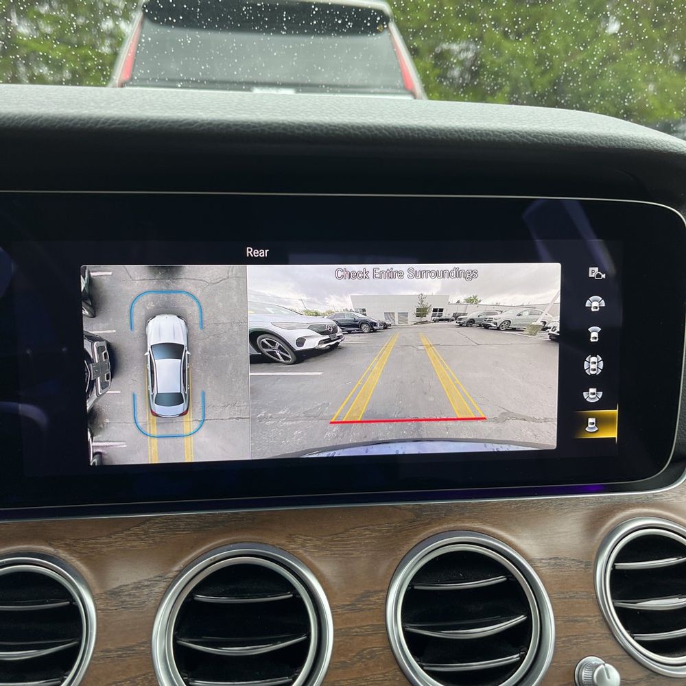 2022 Mercedes-Benz E-Class E 450 4MATIC