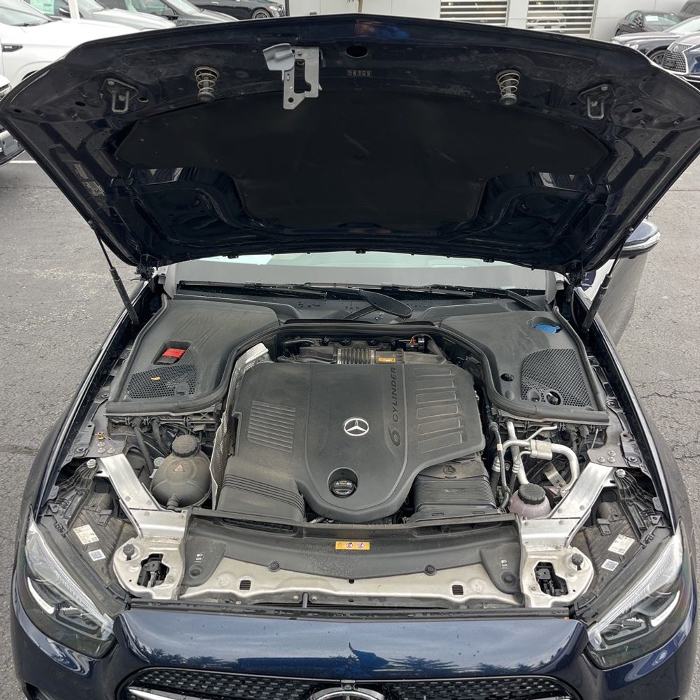 2022 Mercedes-Benz E-Class E 450 4MATIC