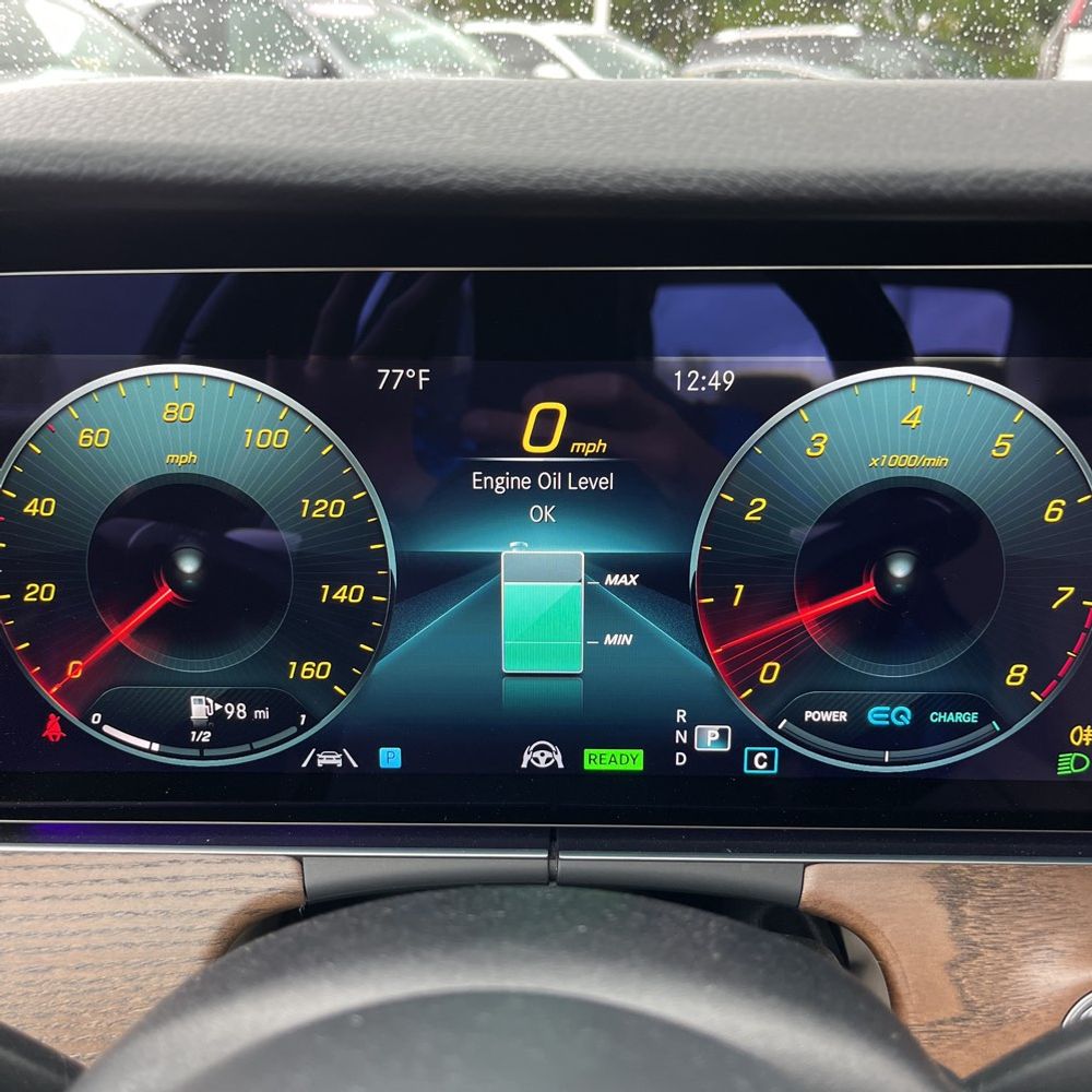 2022 Mercedes-Benz E-Class E 450 4MATIC