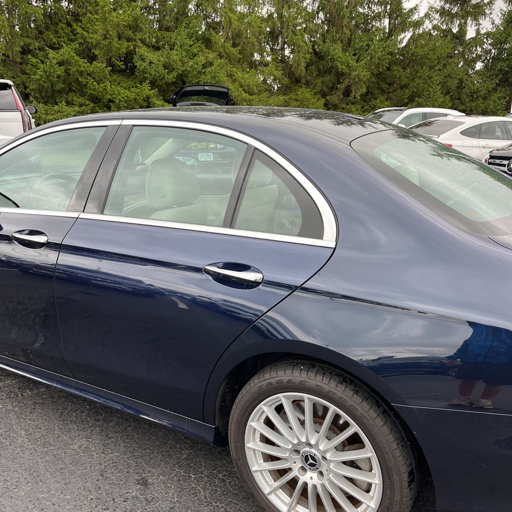 2022 Mercedes-Benz E-Class E 450 4MATIC