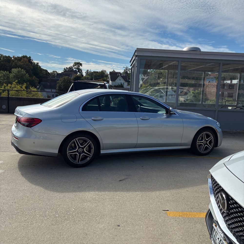 2022 Mercedes-Benz E-Class E450