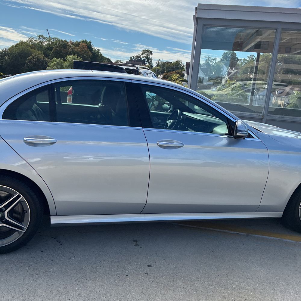 2022 Mercedes-Benz E-Class E450
