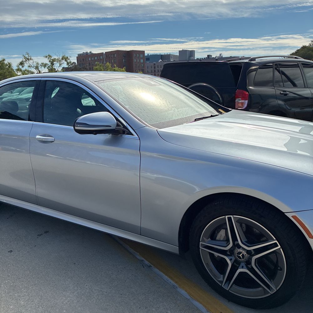2022 Mercedes-Benz E-Class E450