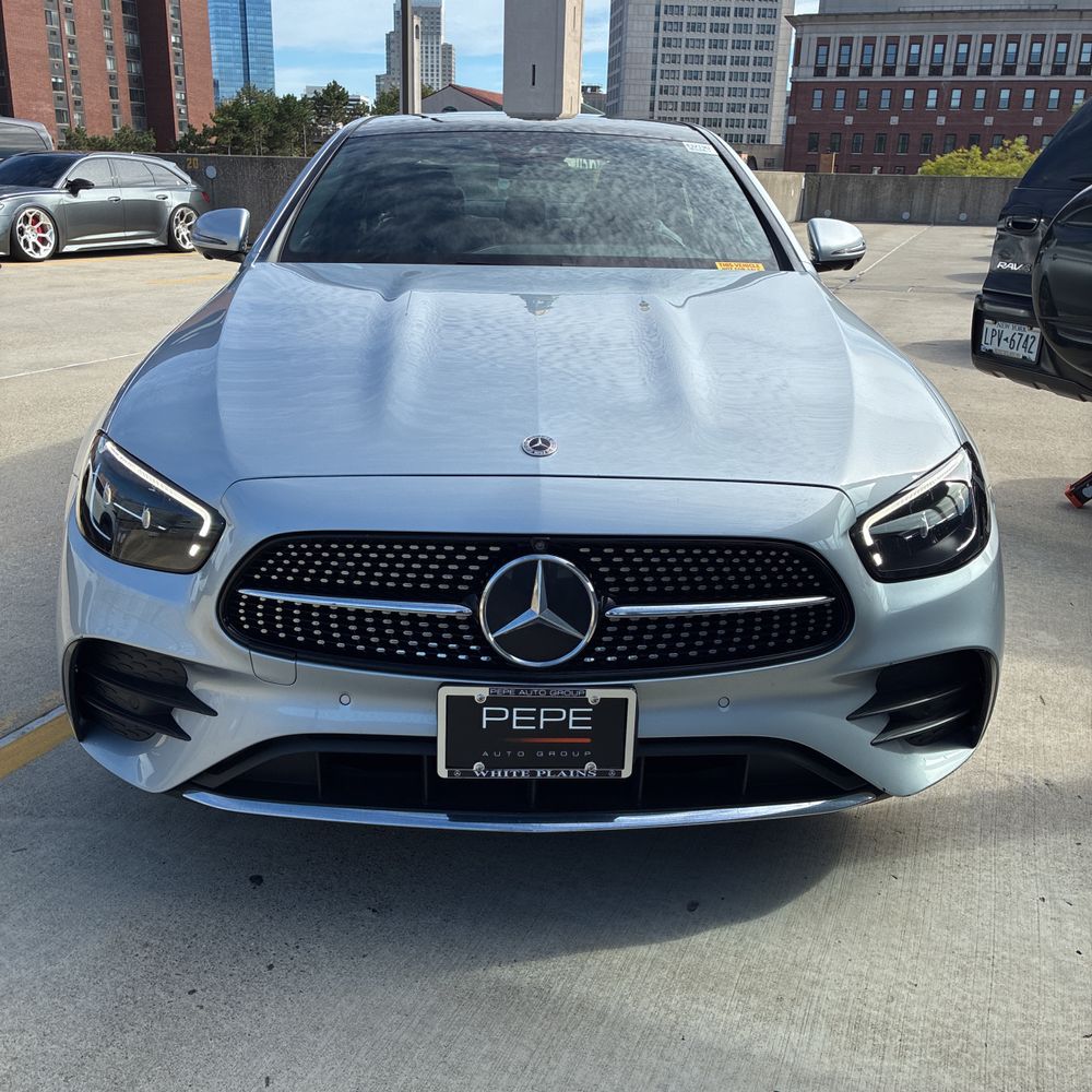 2022 Mercedes-Benz E-Class E450