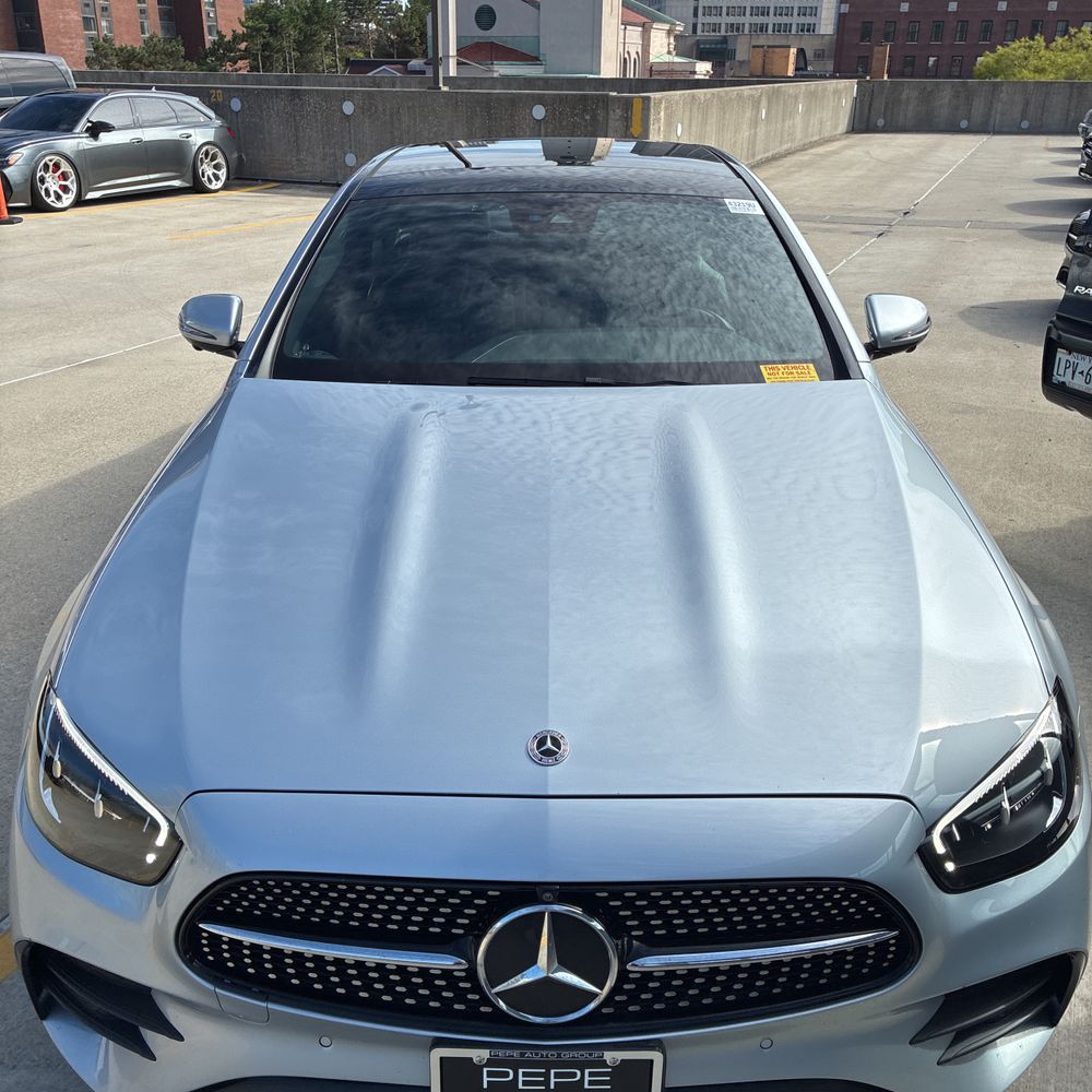 2022 Mercedes-Benz E-Class E450