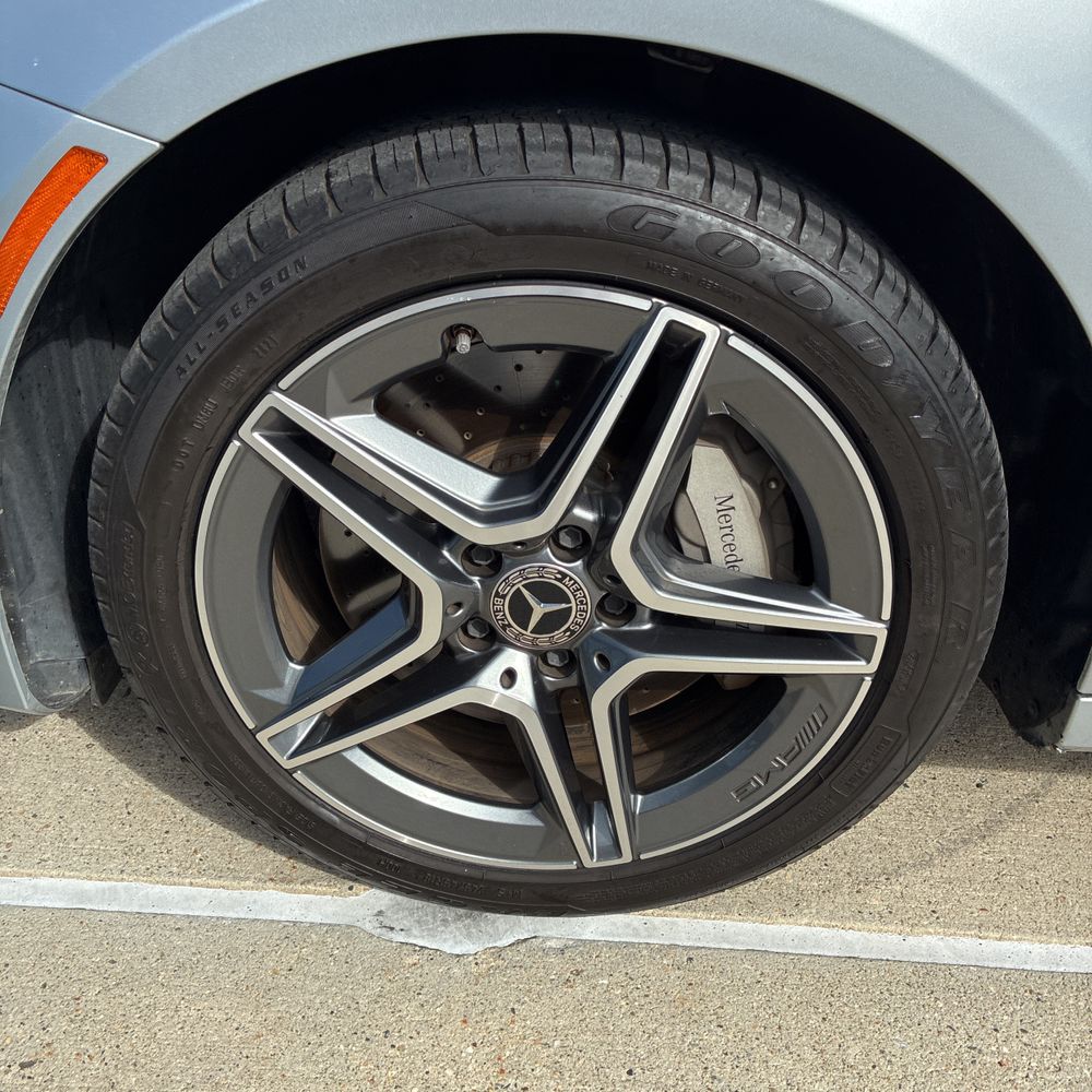 2022 Mercedes-Benz E-Class E450