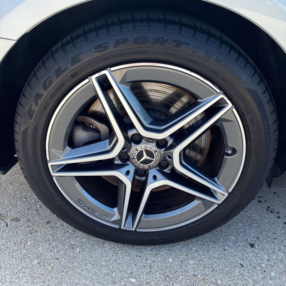 2022 Mercedes-Benz E-Class E450