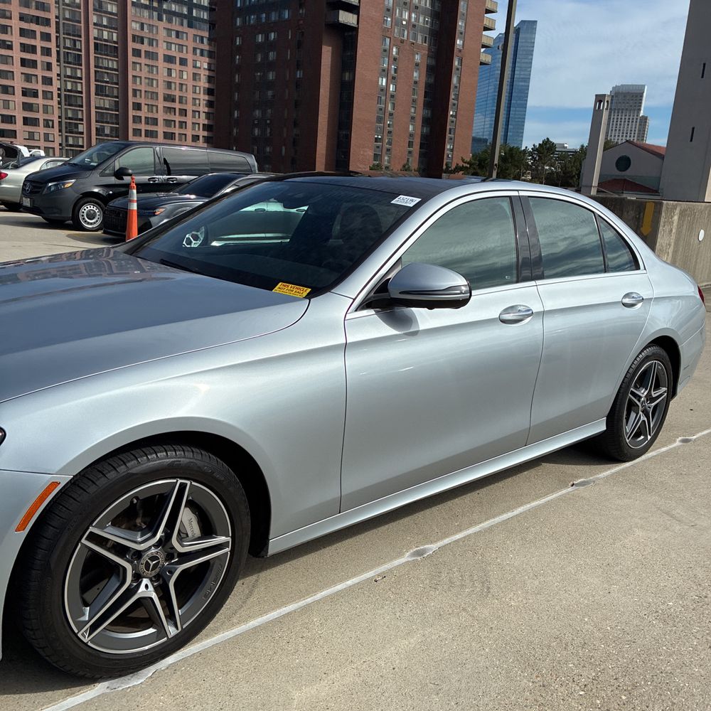 2022 Mercedes-Benz E-Class E450