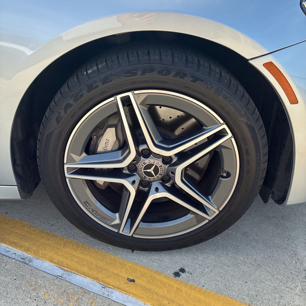 2022 Mercedes-Benz E-Class E450