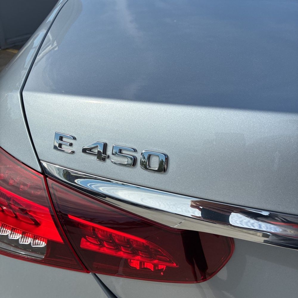 2022 Mercedes-Benz E-Class E450