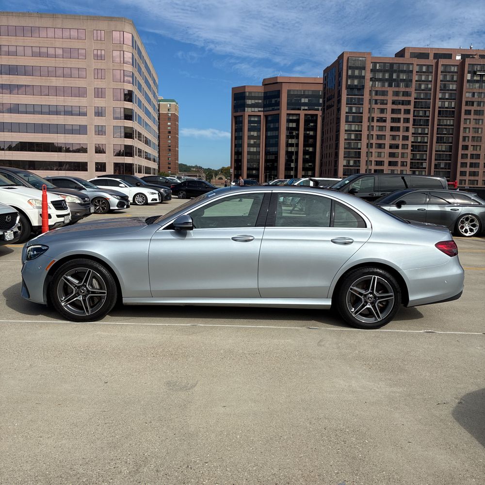 2022 Mercedes-Benz E-Class E450