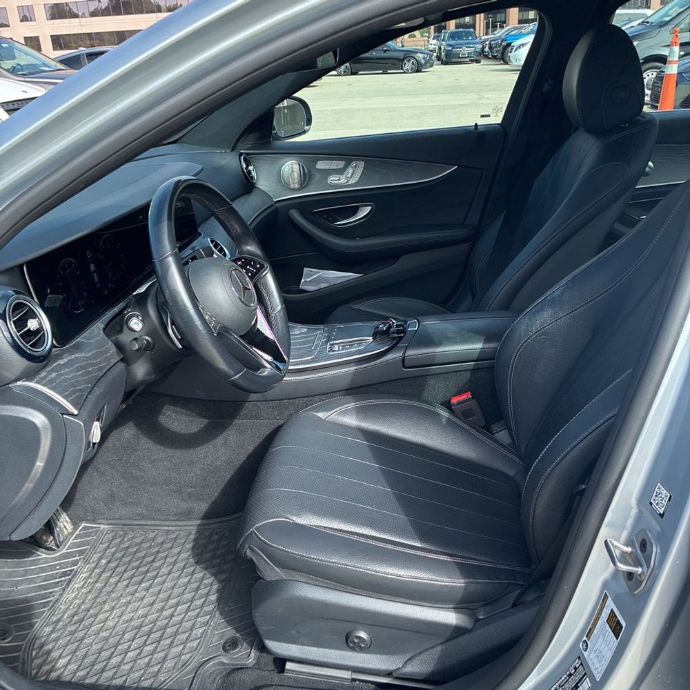 2022 Mercedes-Benz E-Class E450