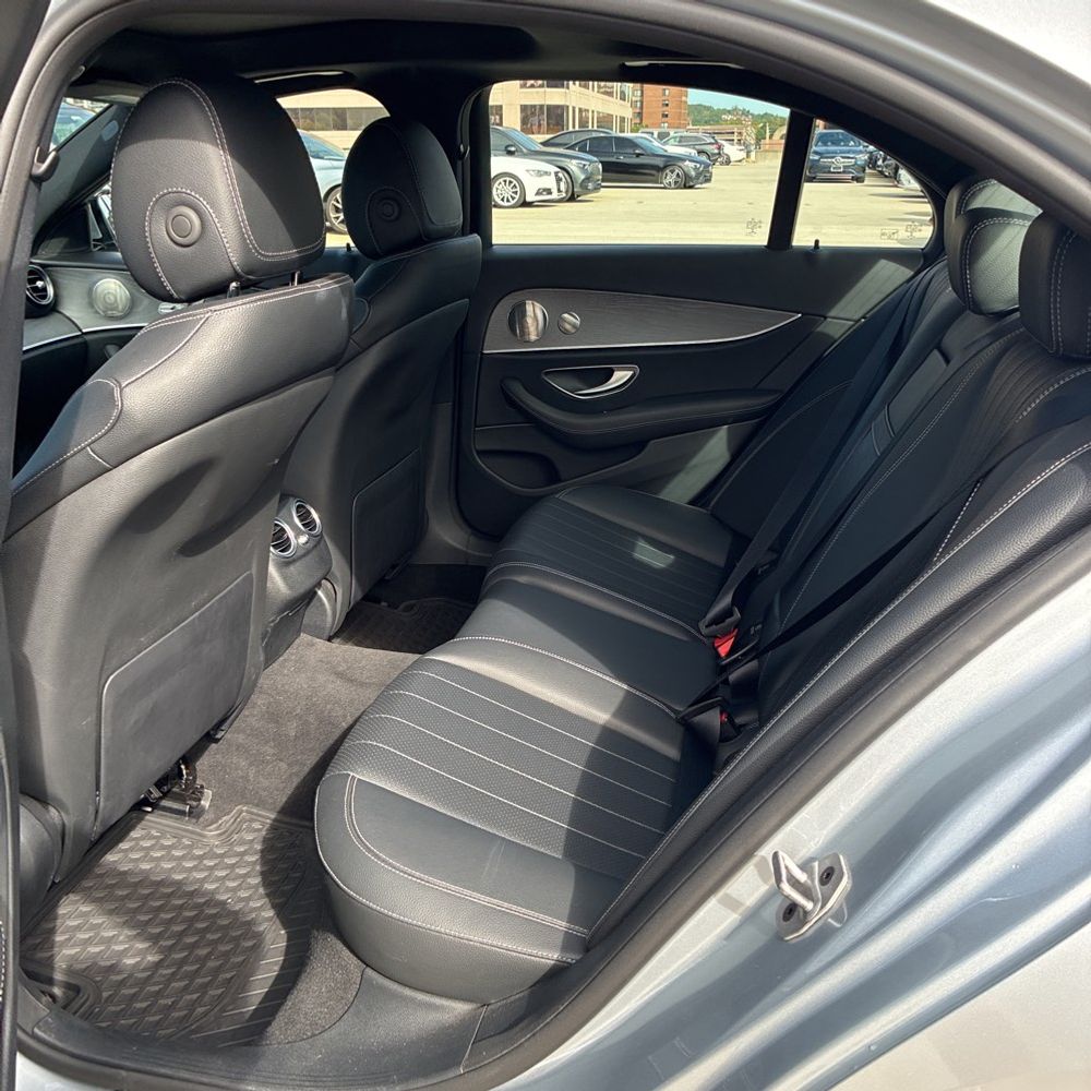 2022 Mercedes-Benz E-Class E450
