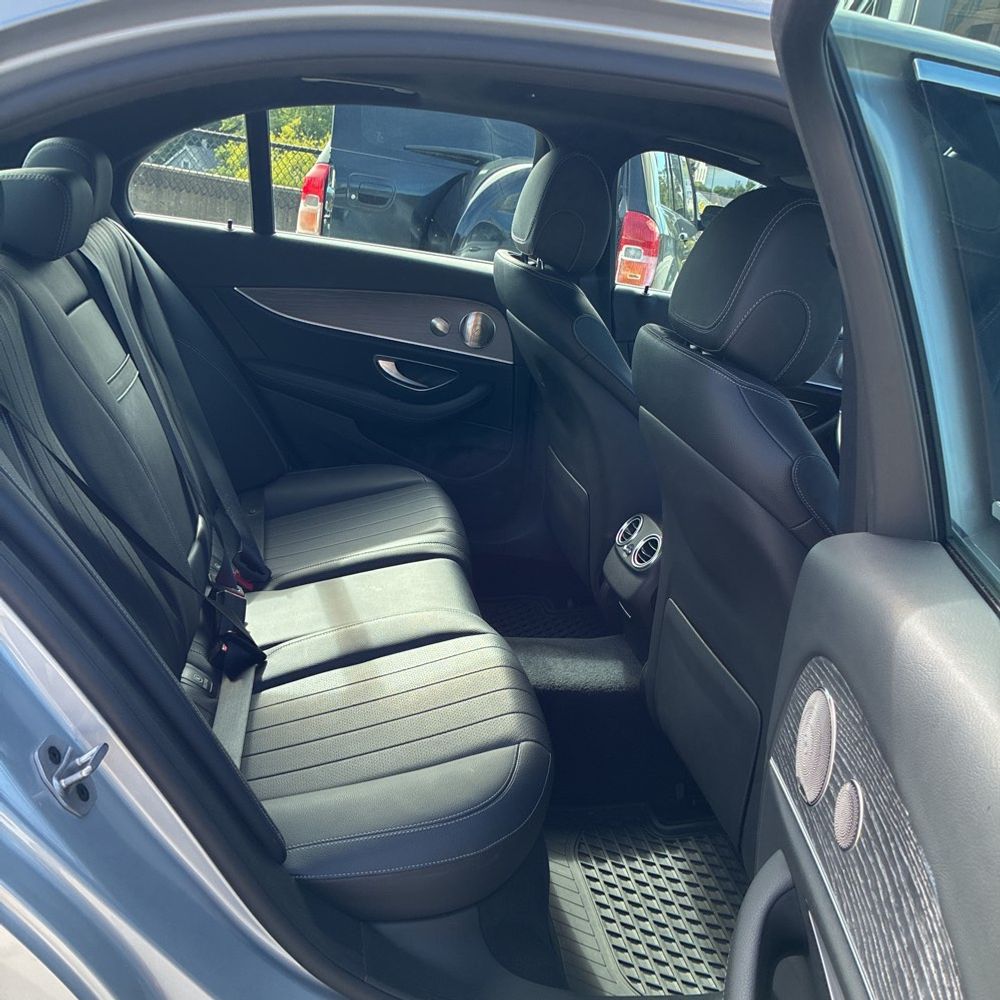 2022 Mercedes-Benz E-Class E450