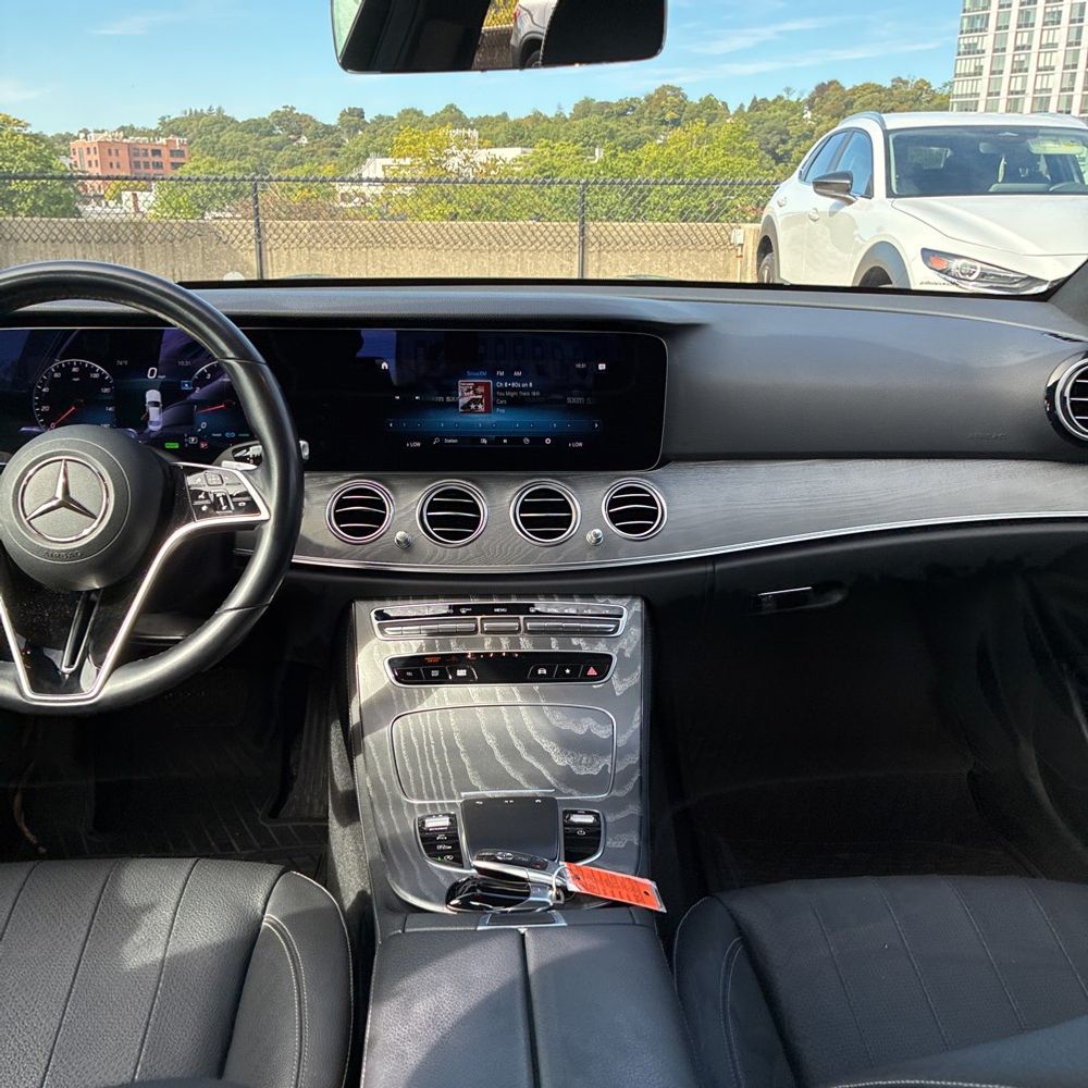 2022 Mercedes-Benz E-Class E450