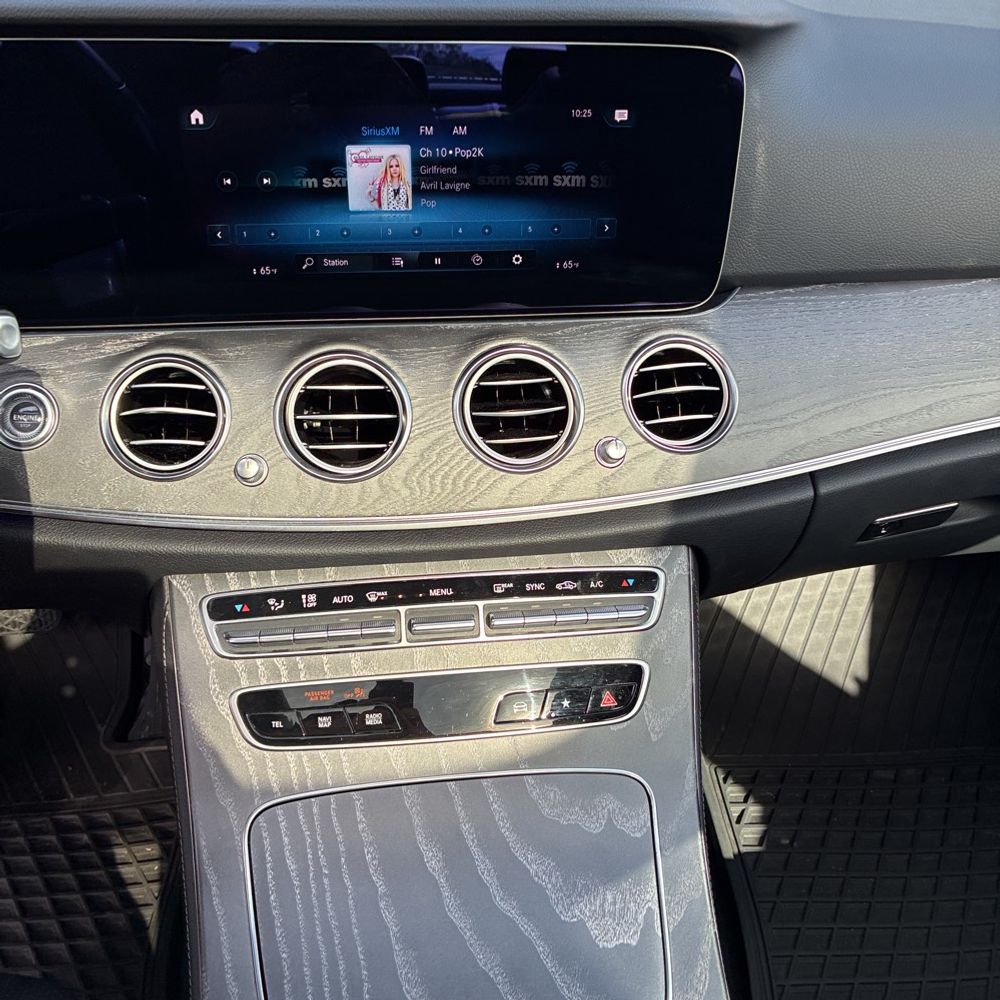 2022 Mercedes-Benz E-Class E450