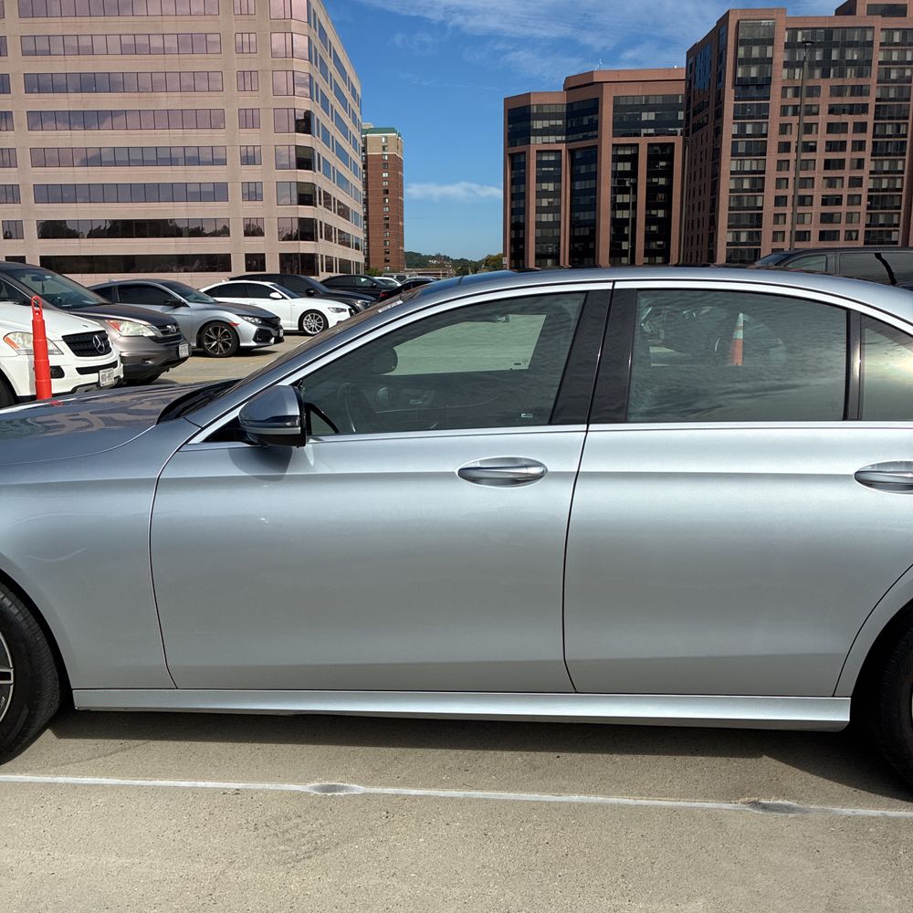 2022 Mercedes-Benz E-Class E450