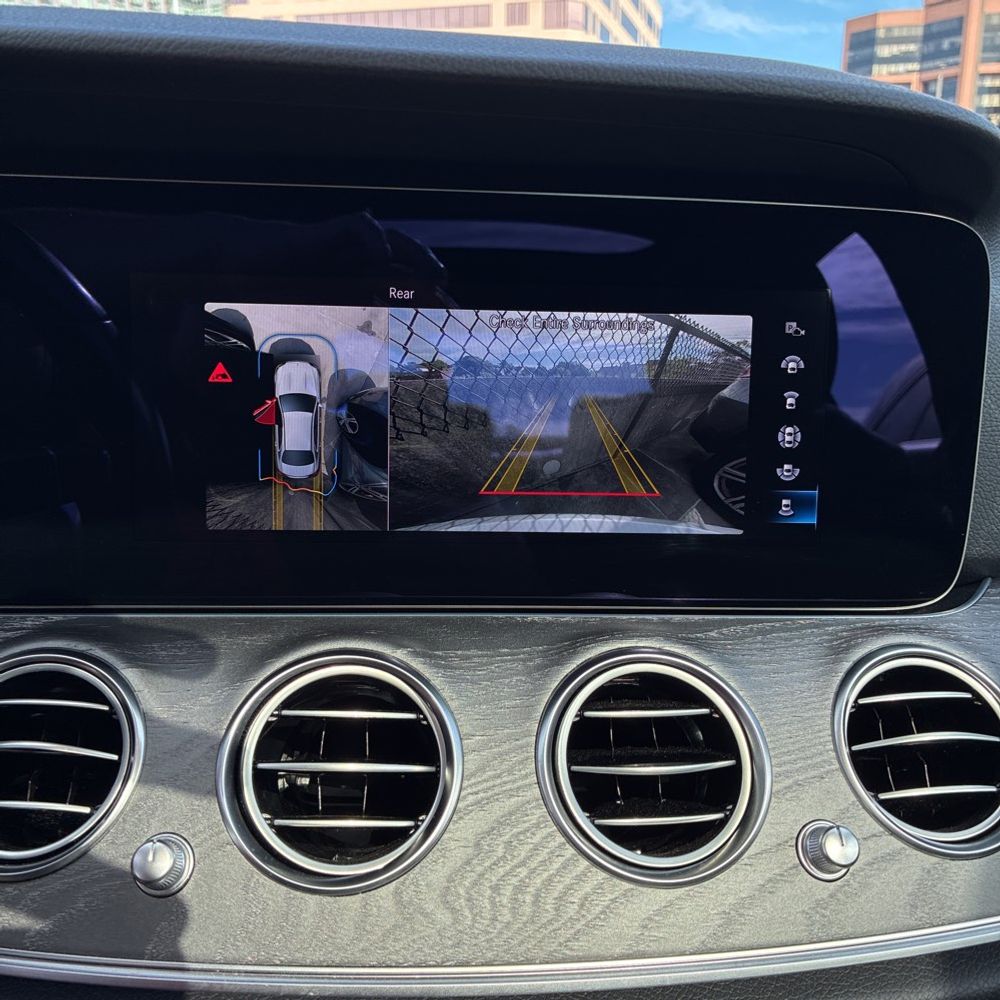2022 Mercedes-Benz E-Class E450