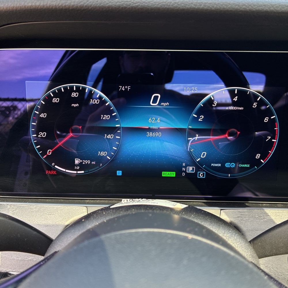 2022 Mercedes-Benz E-Class E450
