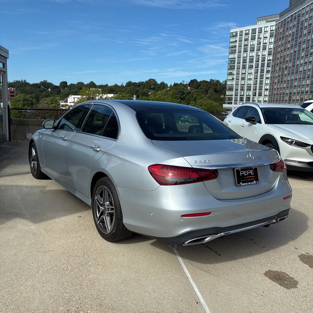 2022 Mercedes-Benz E-Class E450