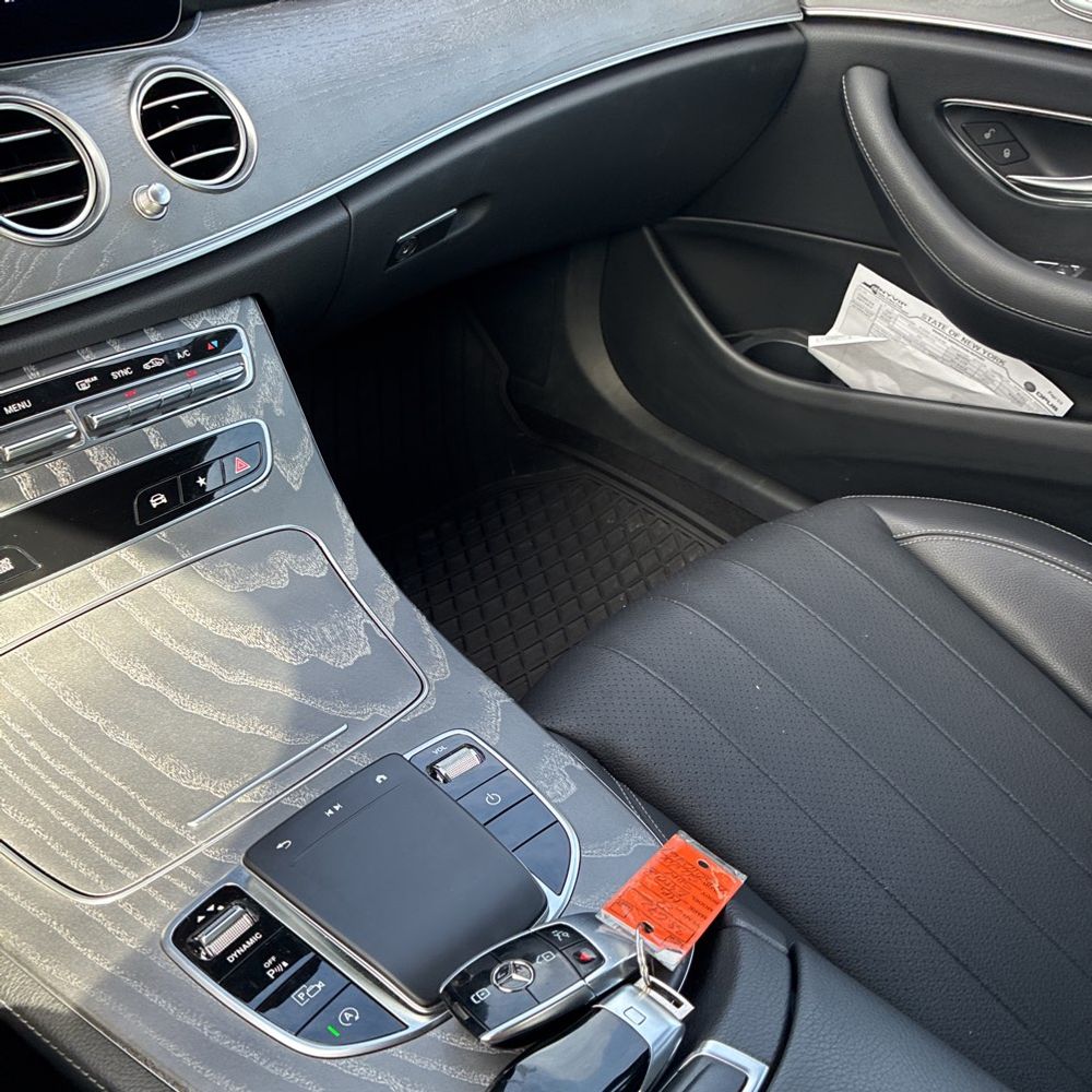 2022 Mercedes-Benz E-Class E450