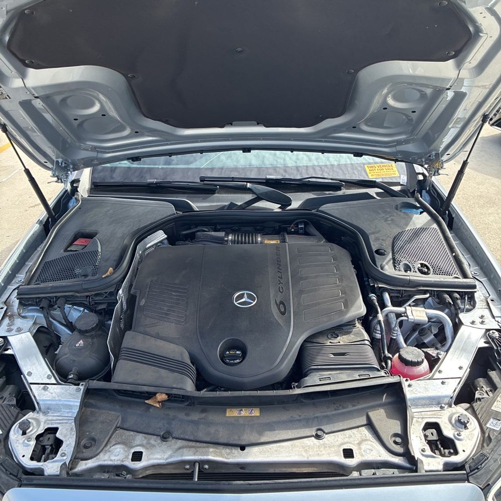 2022 Mercedes-Benz E-Class E450