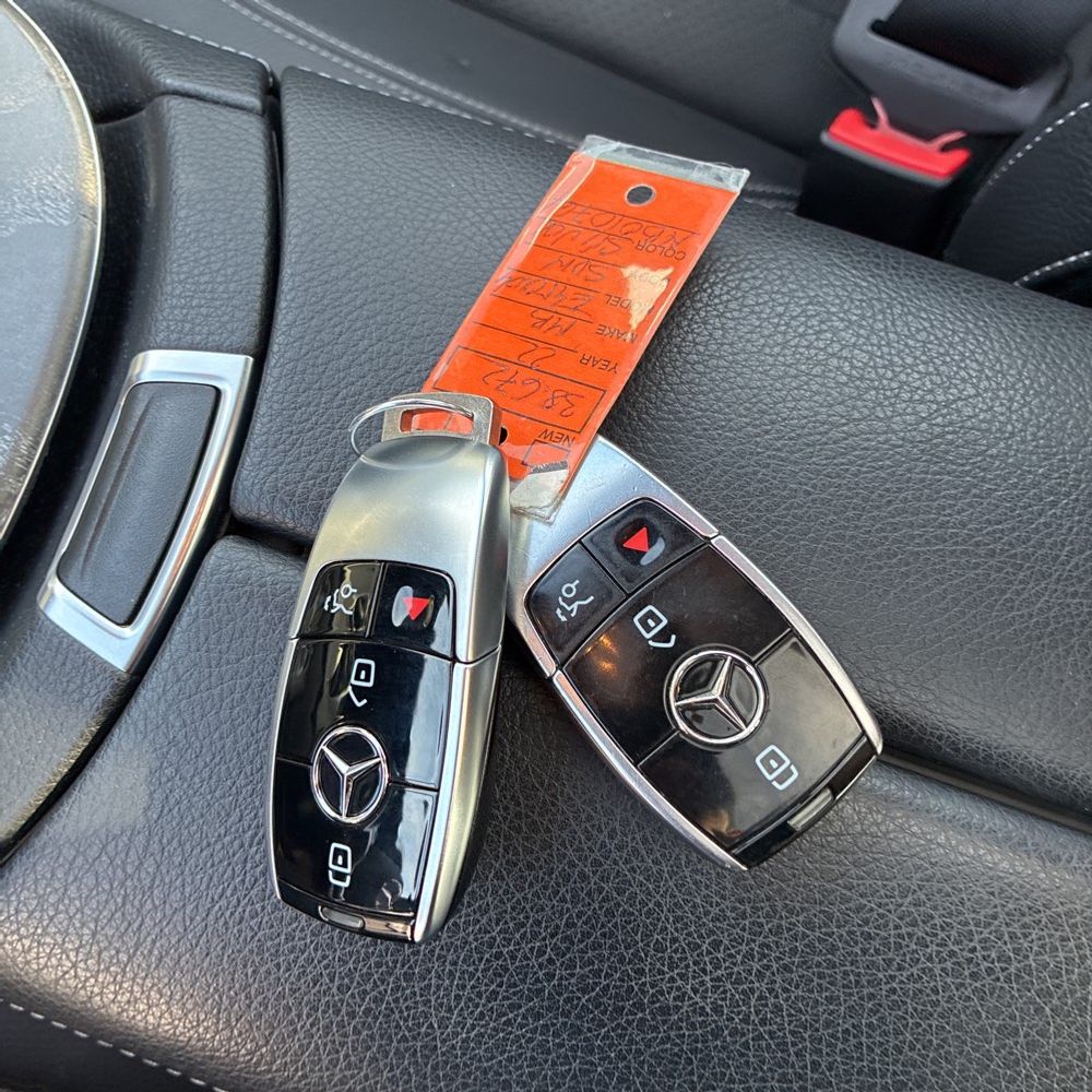 2022 Mercedes-Benz E-Class E450