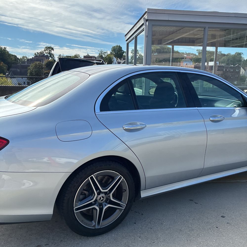 2022 Mercedes-Benz E-Class E450