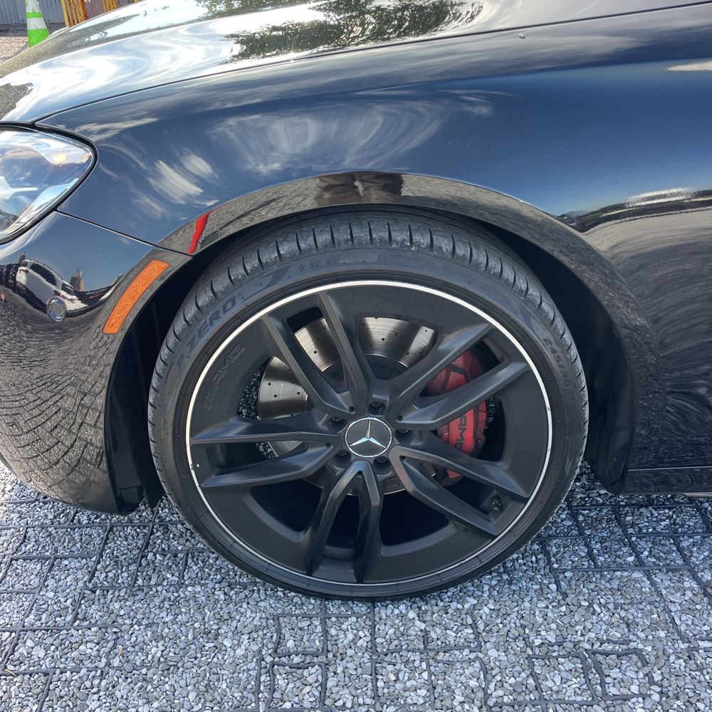 2022 Mercedes-Benz E-Class AMG E 53