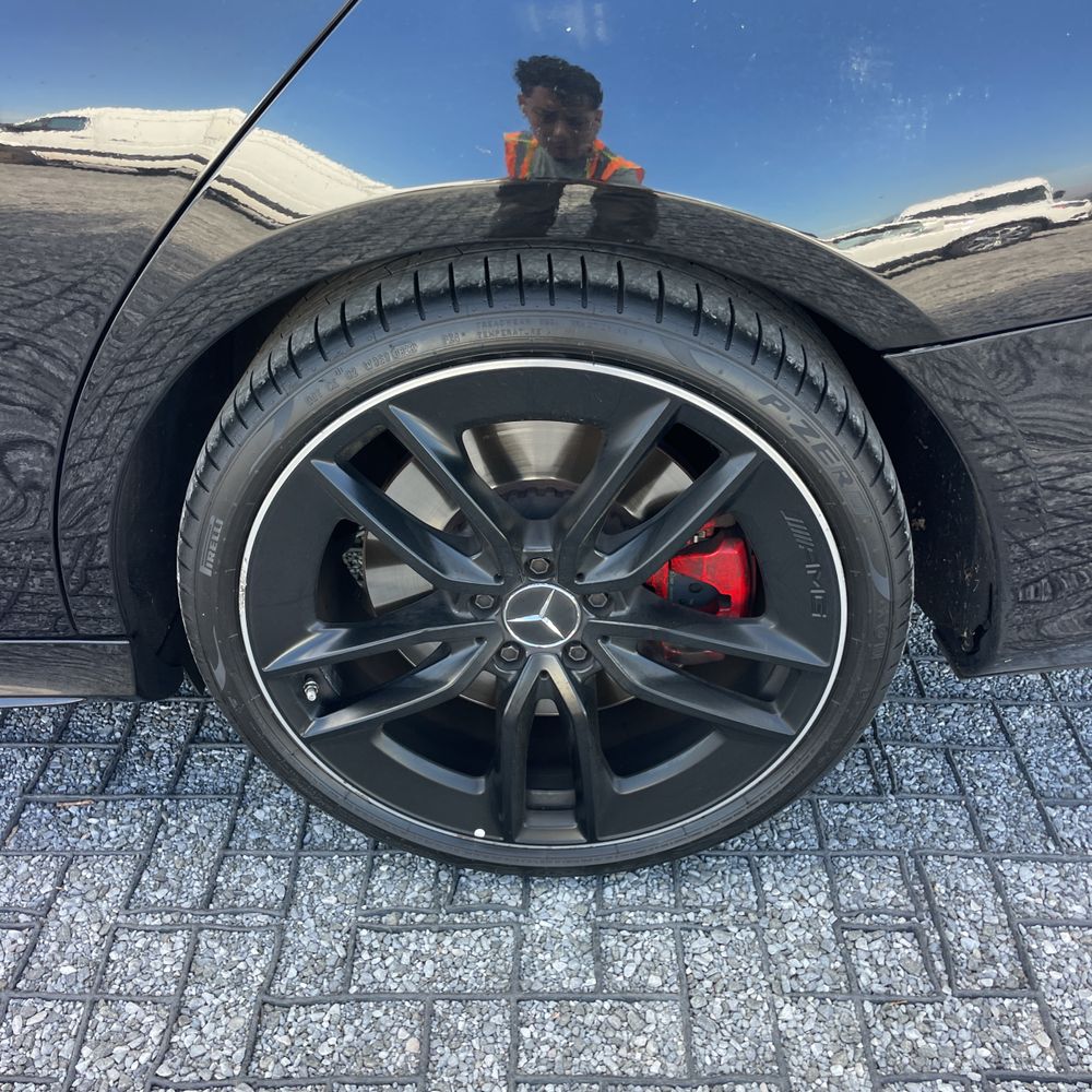 2022 Mercedes-Benz E-Class AMG E 53