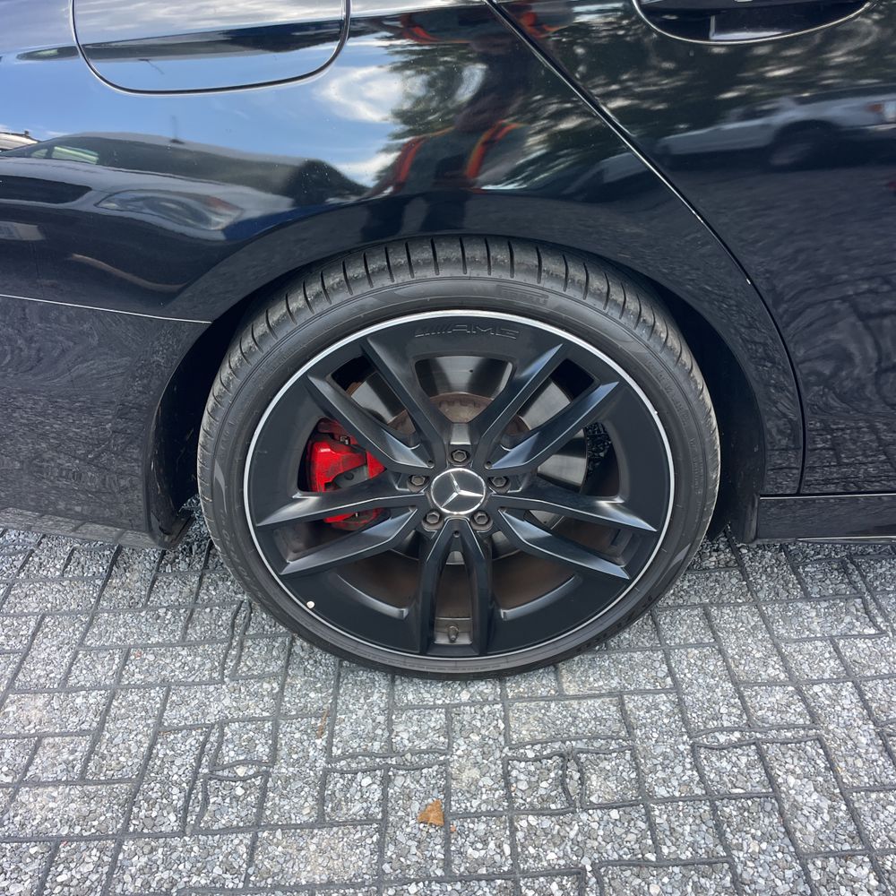 2022 Mercedes-Benz E-Class AMG E 53