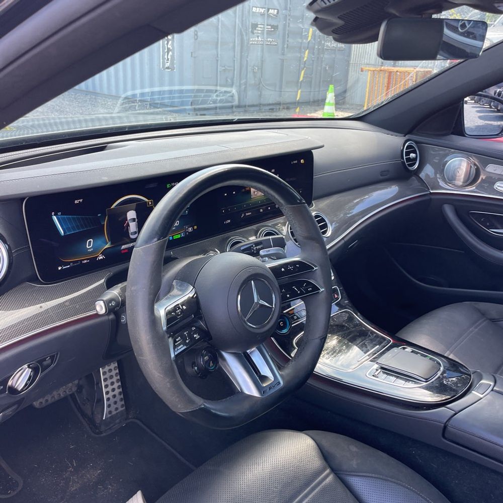 2022 Mercedes-Benz E-Class AMG E 53