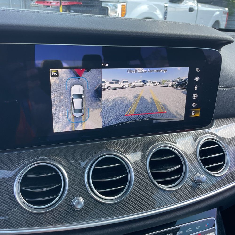 2022 Mercedes-Benz E-Class AMG E 53