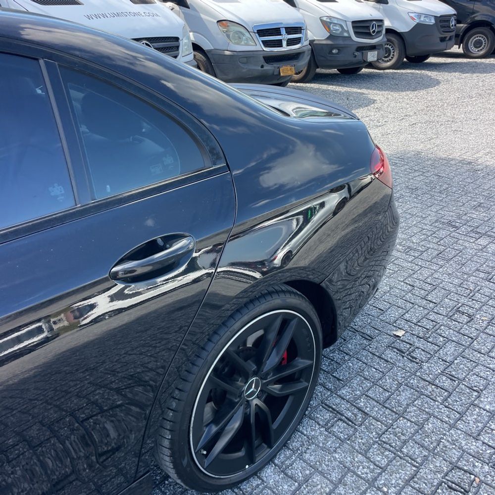 2022 Mercedes-Benz E-Class AMG E 53