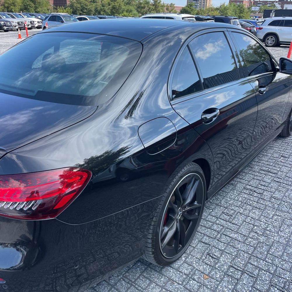 2022 Mercedes-Benz E-Class AMG E 53