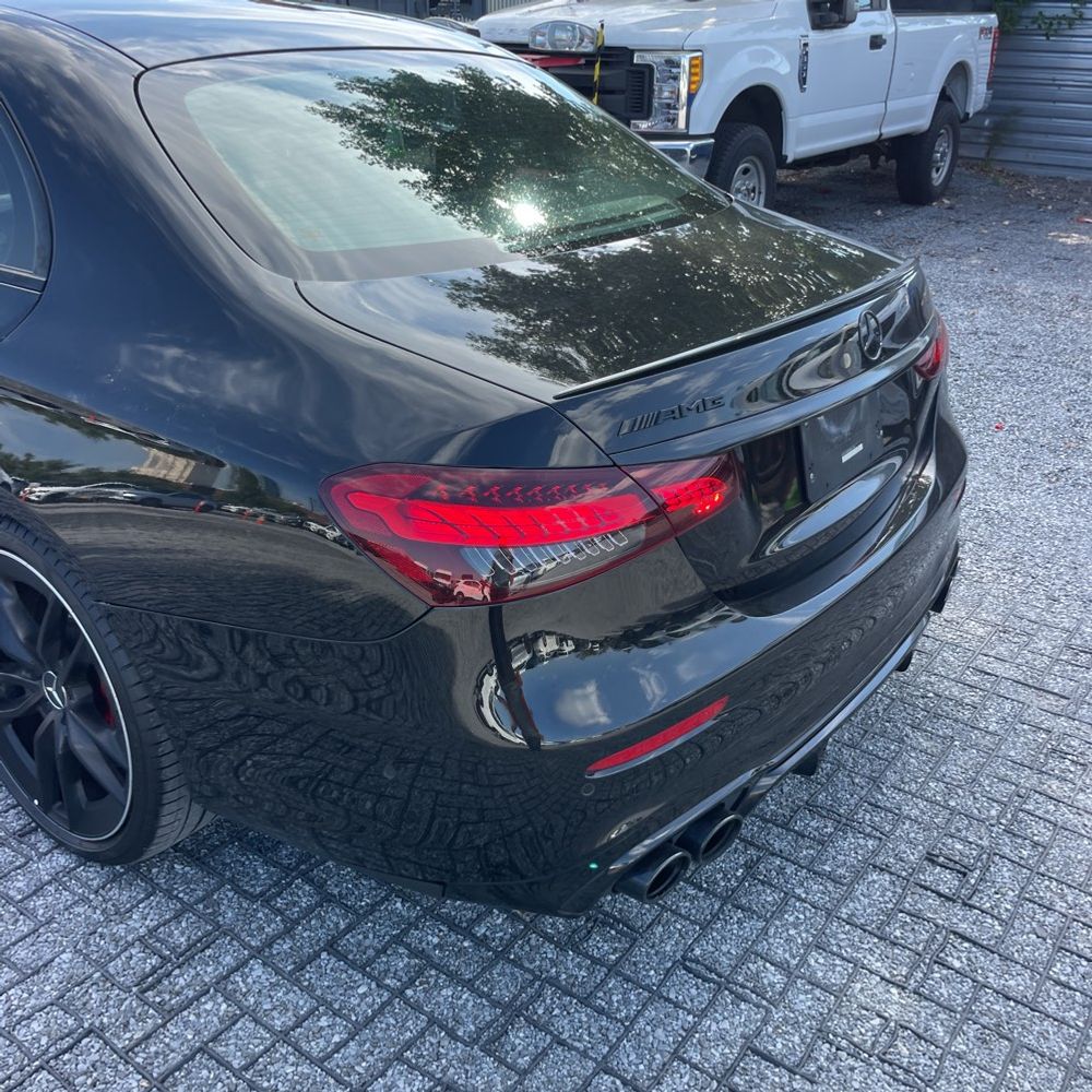 2022 Mercedes-Benz E-Class AMG E 53
