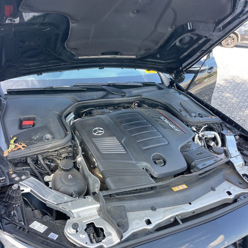 2022 Mercedes-Benz E-Class AMG E 53