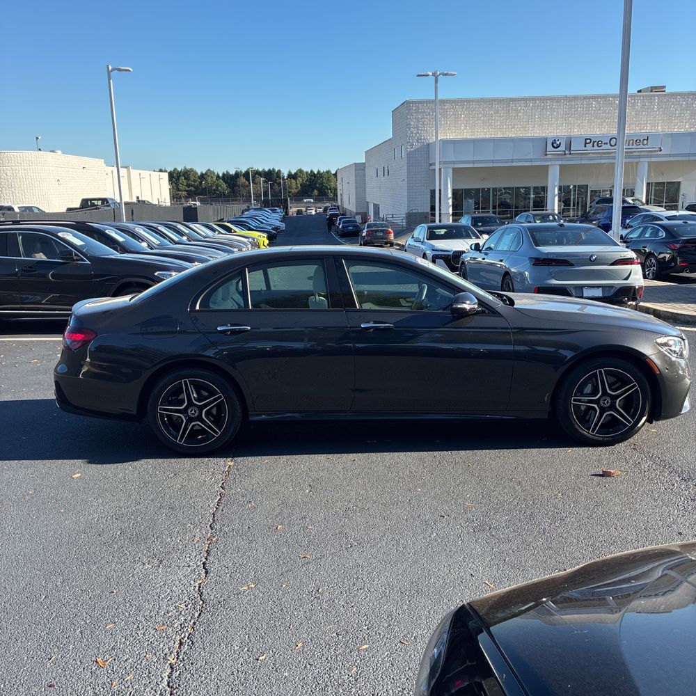 2023 Mercedes-Benz E-Class E 350 4MATIC