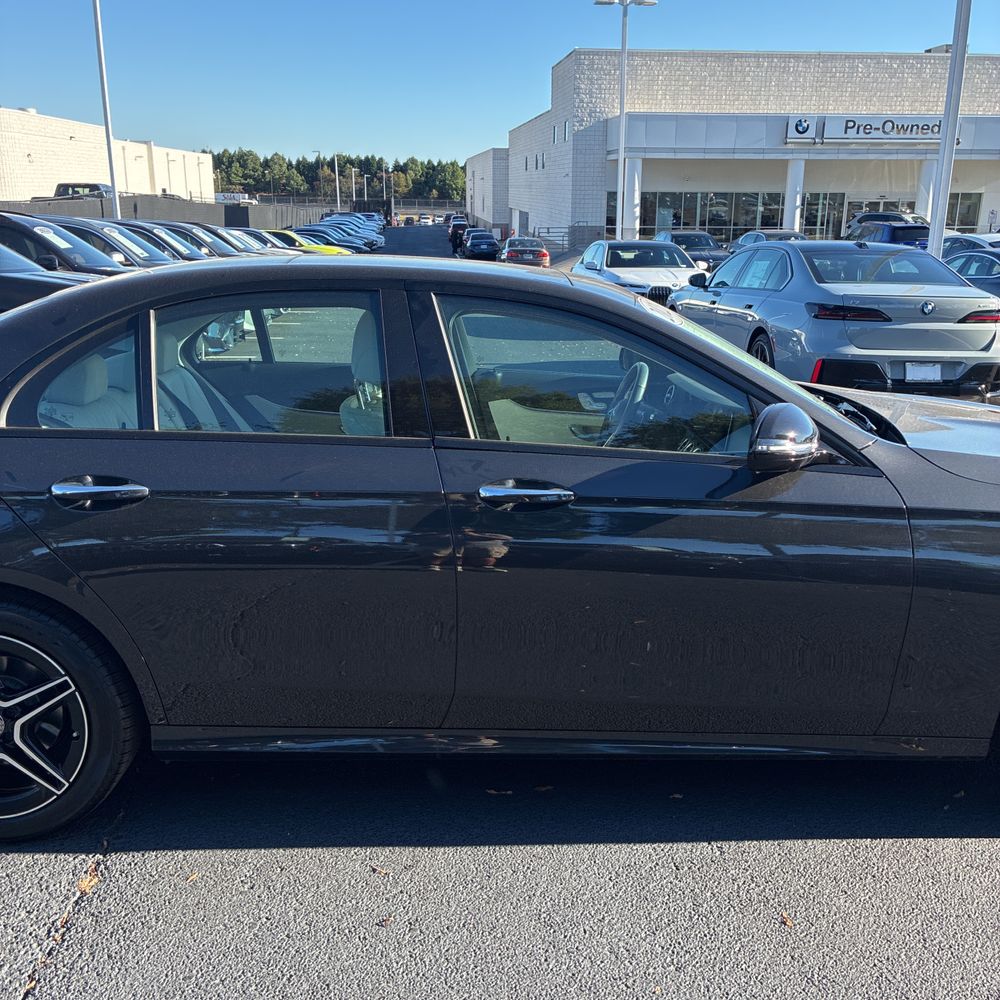 2023 Mercedes-Benz E-Class E 350 4MATIC