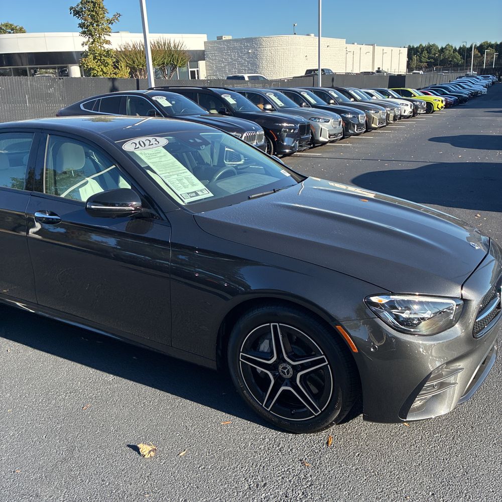 2023 Mercedes-Benz E-Class E 350 4MATIC