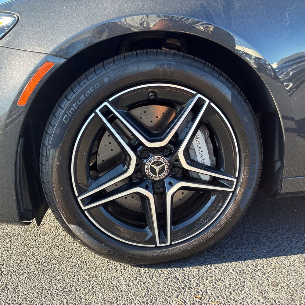 2023 Mercedes-Benz E-Class E 350 4MATIC