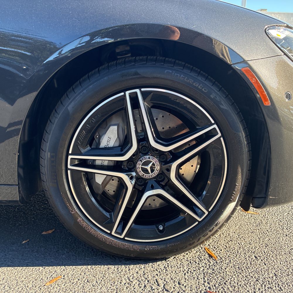 2023 Mercedes-Benz E-Class E 350 4MATIC