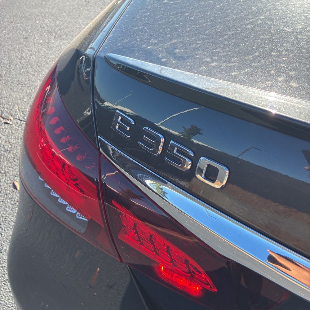 2023 Mercedes-Benz E-Class E 350 4MATIC