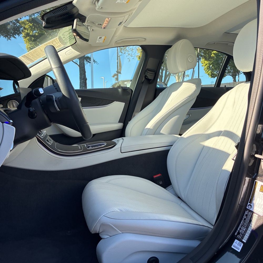 2023 Mercedes-Benz E-Class E 350 4MATIC