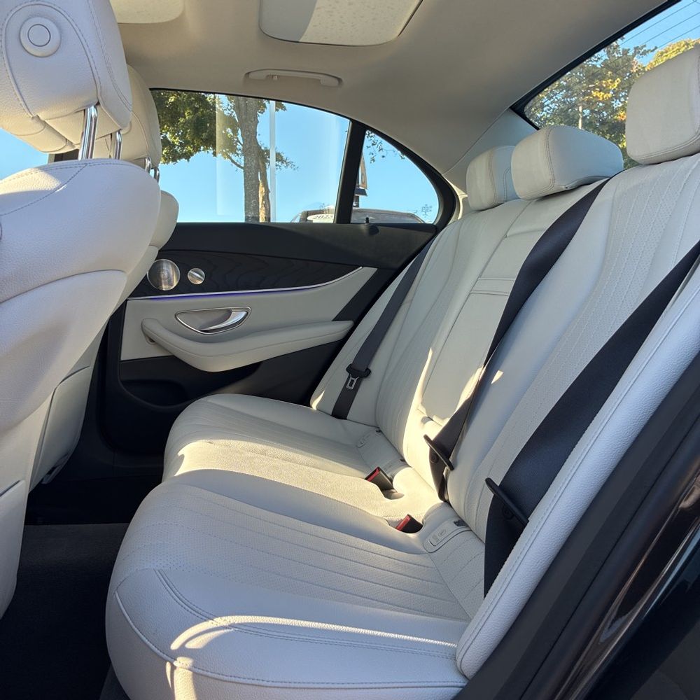 2023 Mercedes-Benz E-Class E 350 4MATIC