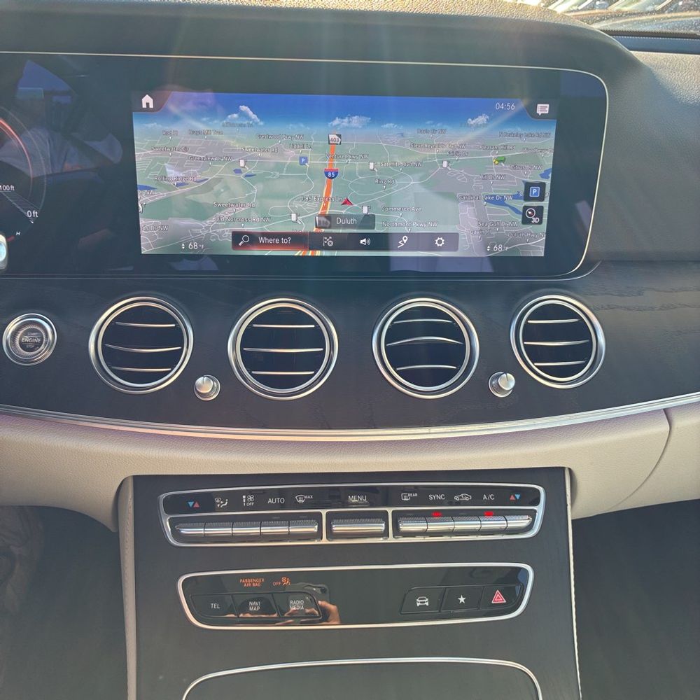 2023 Mercedes-Benz E-Class E 350 4MATIC