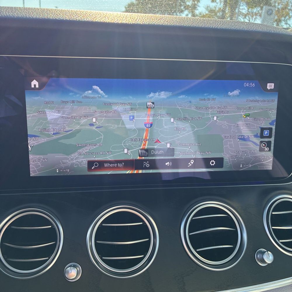 2023 Mercedes-Benz E-Class E 350 4MATIC